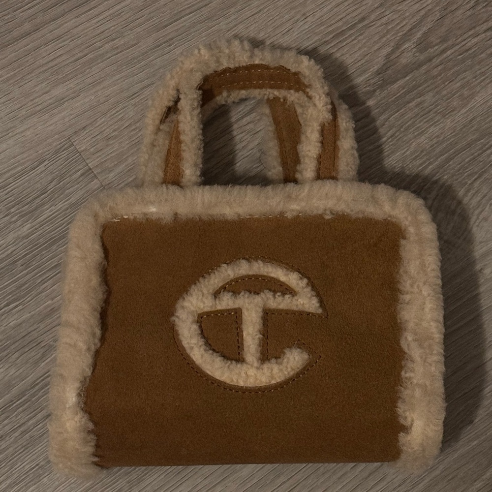 UGG X TELFAR SMALL CHESTNUT